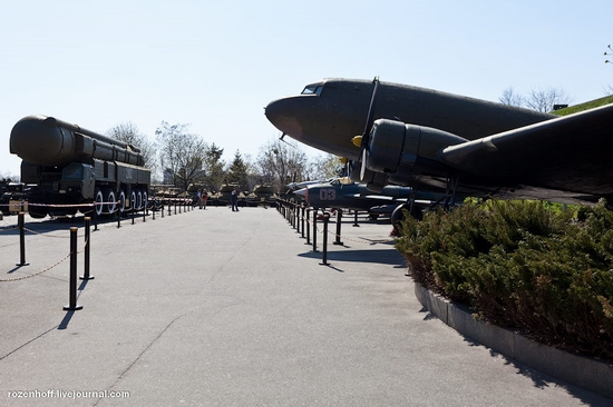 World War 2 museum, Kiev view 7