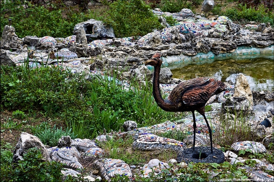 Kids thematic park Lukomorye, Sevastopol, Ukraine view 7