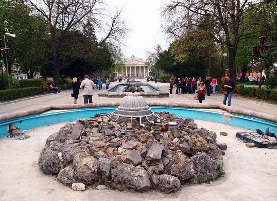 Beautiful Ternopil, Ukraine view 12