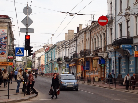 Beautiful Ternopil, Ukraine view 14