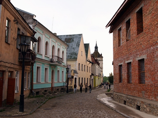 Kamenets Podolskiy city, Ukraine scenery 10