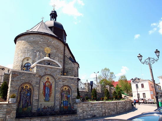 Kamenets Podolskiy city, Ukraine scenery 14