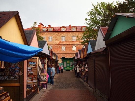 Kamenets Podolskiy city, Ukraine scenery 4