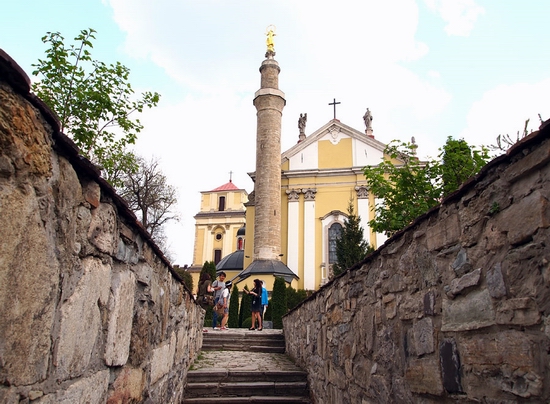 Kamenets Podolskiy city, Ukraine scenery 5