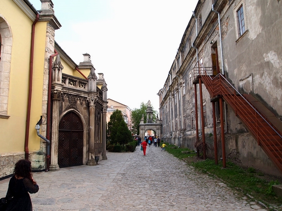 Kamenets Podolskiy city, Ukraine scenery 6