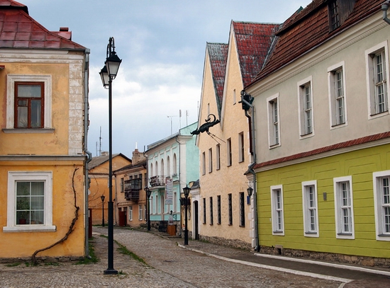 Kamenets Podolskiy city, Ukraine scenery 7