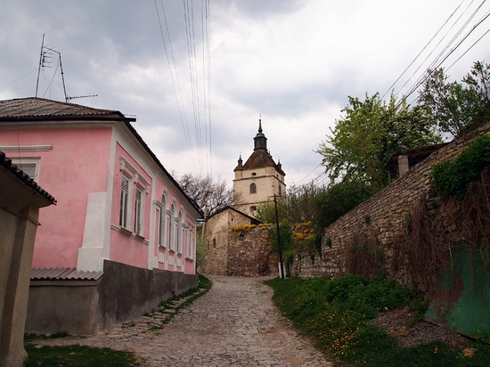 Kamenets Podolskiy city, Ukraine scenery 8