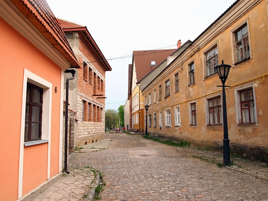 Kamenets Podolskiy city, Ukraine scenery 9