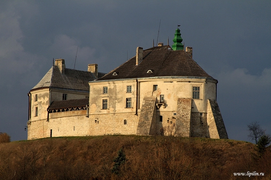 Olesky castle, Lviv oblast, Ukraine view 11