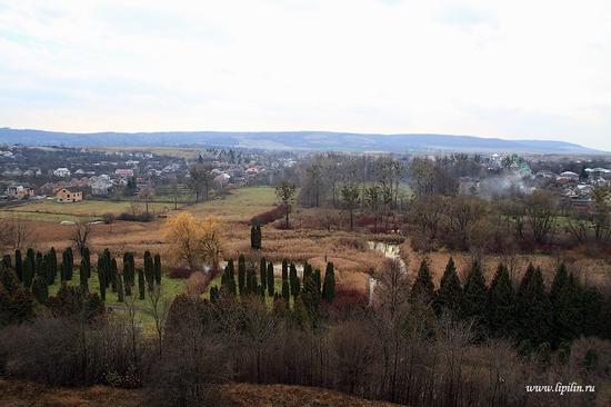 Olesky castle, Lviv oblast, Ukraine view 7