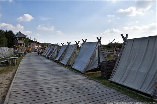 The Kievan Rus Park, Ukraine view 10