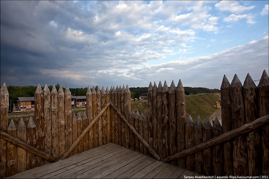 The Kievan Rus Park, Ukraine view 9