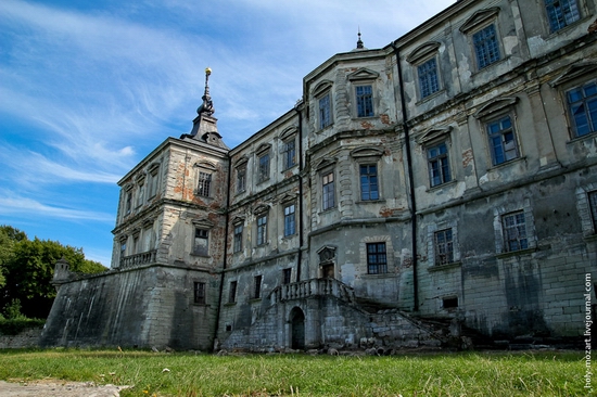 Podgoretsky Castle, Lviv oblast, Ukraine view 10