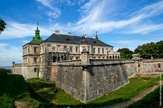 Podgoretsky Castle, Lviv oblast, Ukraine view 11