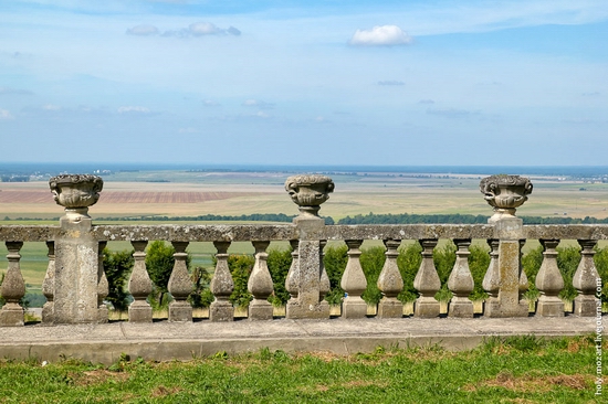 Podgoretsky Castle, Lviv oblast, Ukraine view 12