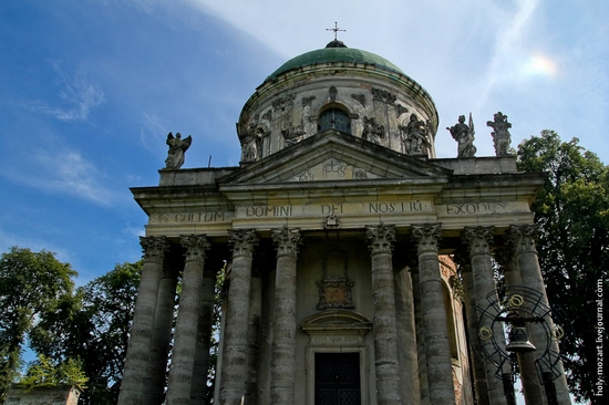 Podgoretsky Castle, Lviv oblast, Ukraine view 14