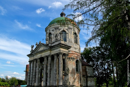 Podgoretsky Castle, Lviv oblast, Ukraine view 15