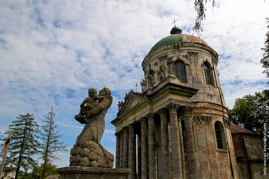 Podgoretsky Castle, Lviv oblast, Ukraine view 16