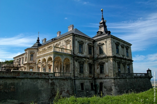 Podgoretsky Castle, Lviv oblast, Ukraine view 9