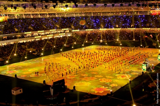 NSC Olympic, Euro-2012 stadium, Kiev, Ukraine view 14