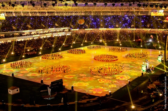 NSC Olympic, Euro-2012 stadium, Kiev, Ukraine view 15