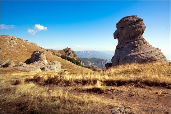 The Valley of Ghosts, Alushta, Crimea, Ukraine view 10