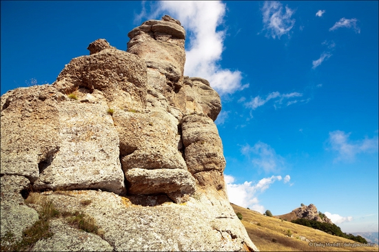 The Valley of Ghosts, Alushta, Crimea, Ukraine view 12