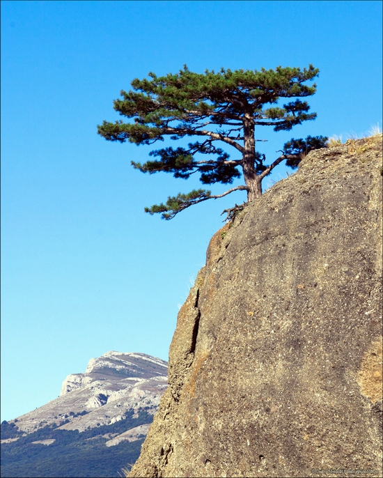 The Valley of Ghosts, Alushta, Crimea, Ukraine view 5