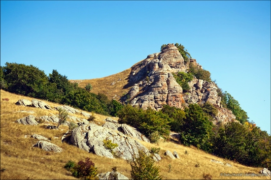 The Valley of Ghosts, Alushta, Crimea, Ukraine view 7