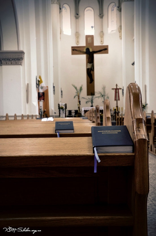 Roman Catholic Church, Fastiv, Ukraine view 10