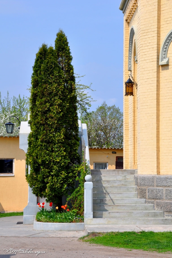 Roman Catholic Church, Fastiv, Ukraine view 6