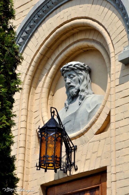 Roman Catholic Church, Fastiv, Ukraine view 7