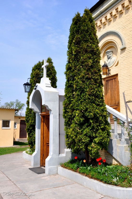 Roman Catholic Church, Fastiv, Ukraine view 8