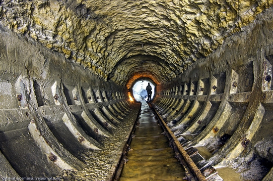 Underground Odessa, Ukraine view 4