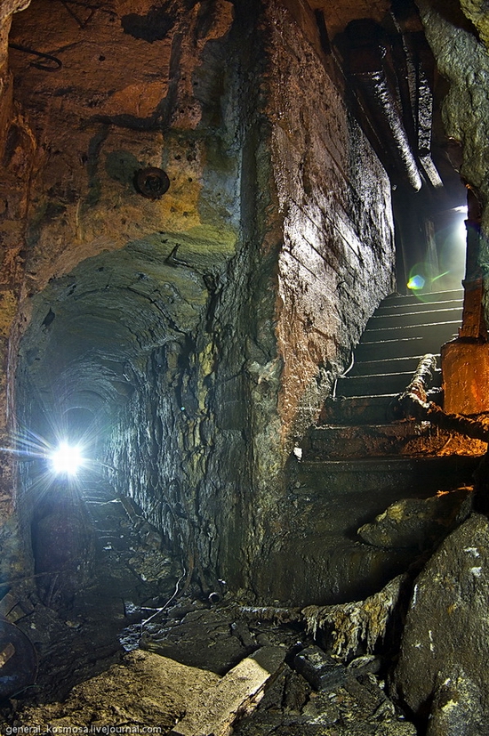 Underground Odessa, Ukraine view 7