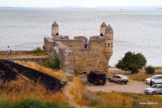 Yeni-Kale fortress, Crimea, Ukraine view 8