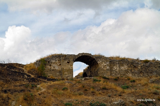 Yeni-Kale fortress, Crimea, Ukraine view 9