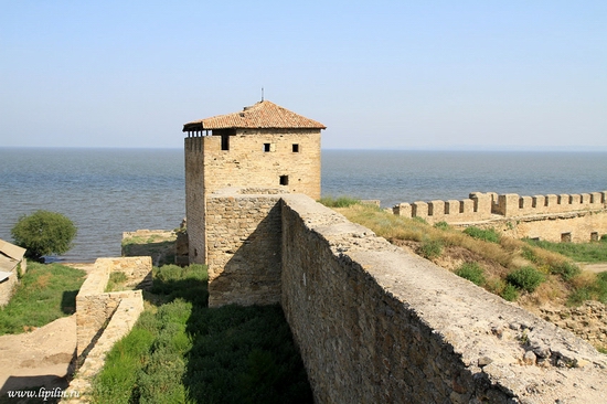 Akkerman fortress, Belgorod-Dnestrovskiy, Ukraine view 11