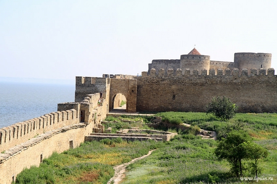 Akkerman fortress, Belgorod-Dnestrovskiy, Ukraine view 12