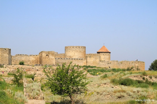 Akkerman fortress, Belgorod-Dnestrovskiy, Ukraine view 13