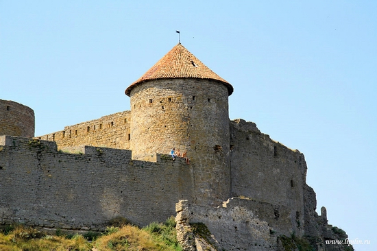 Akkerman fortress, Belgorod-Dnestrovskiy, Ukraine view 14