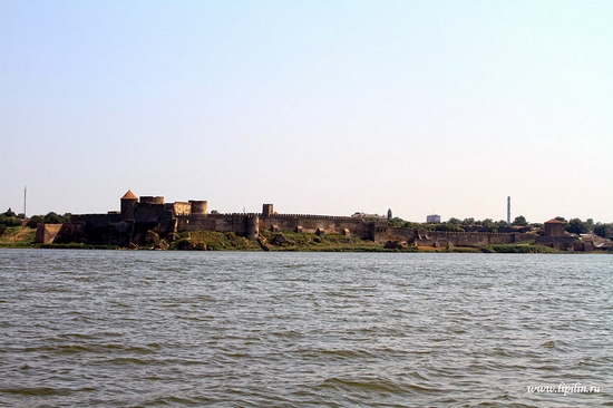 Akkerman fortress, Belgorod-Dnestrovskiy, Ukraine view 16