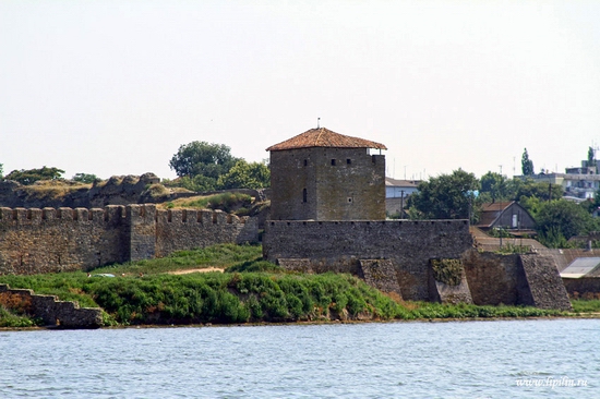 Akkerman fortress, Belgorod-Dnestrovskiy, Ukraine view 17