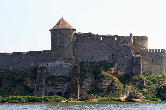 Akkerman fortress, Belgorod-Dnestrovskiy, Ukraine view 19