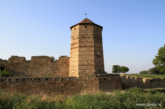 Akkerman fortress, Belgorod-Dnestrovskiy, Ukraine view 3