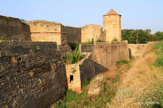 Akkerman fortress, Belgorod-Dnestrovskiy, Ukraine view 4