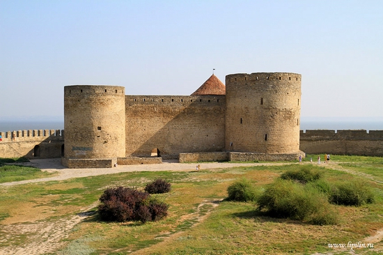 Akkerman fortress, Belgorod-Dnestrovskiy, Ukraine view 6