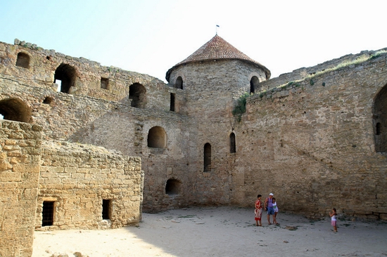 Akkerman fortress, Belgorod-Dnestrovskiy, Ukraine view 7