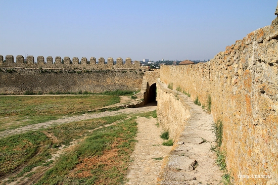 Akkerman fortress, Belgorod-Dnestrovskiy, Ukraine view 8