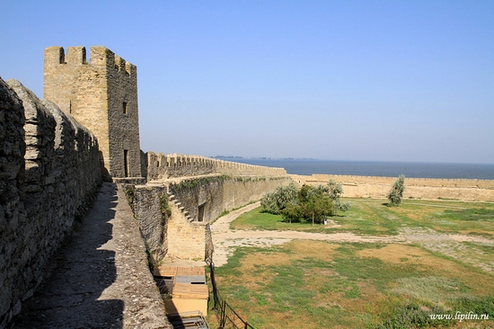 Akkerman fortress, Belgorod-Dnestrovskiy, Ukraine view 9